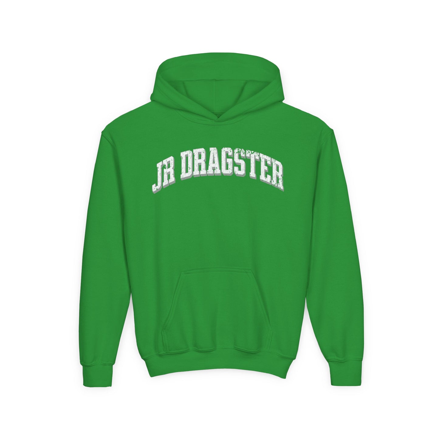 Youth Jr Dragster Hooded Sweatshirt