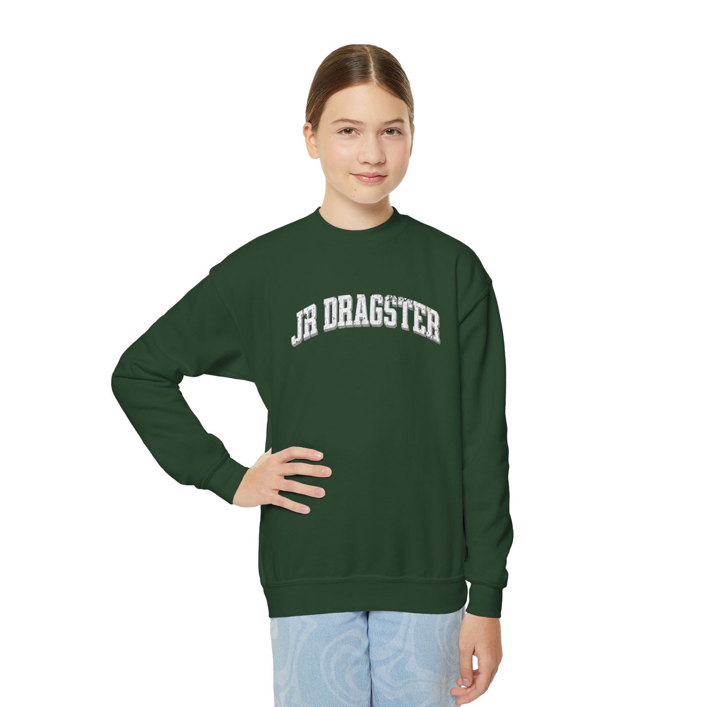 Youth Jr Dragster Sweatshirt
