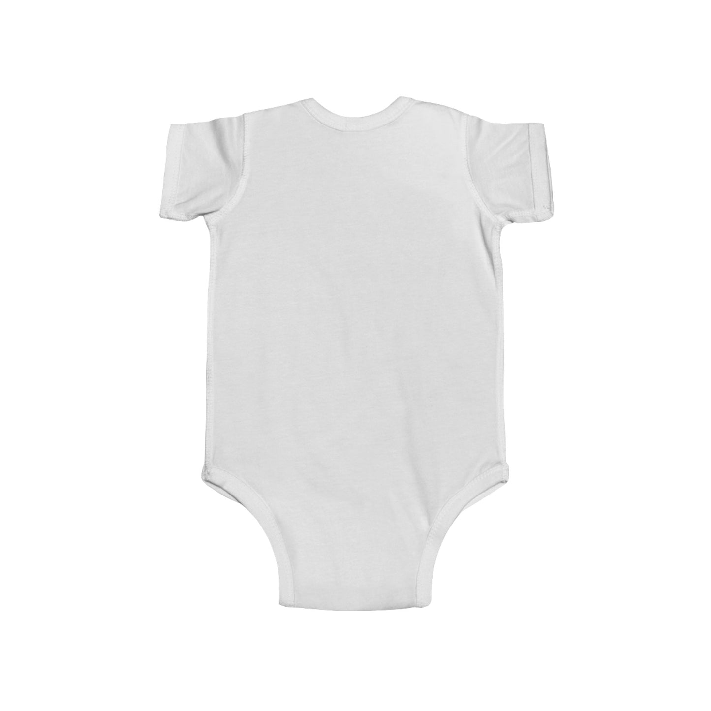 Eagles Fan in Training Infant Fine Jersey Bodysuit