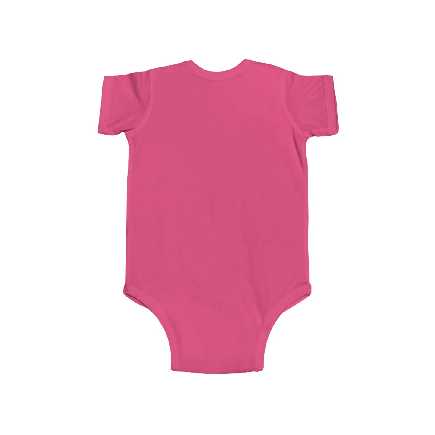 Eagles Fan in Training Infant Fine Jersey Bodysuit