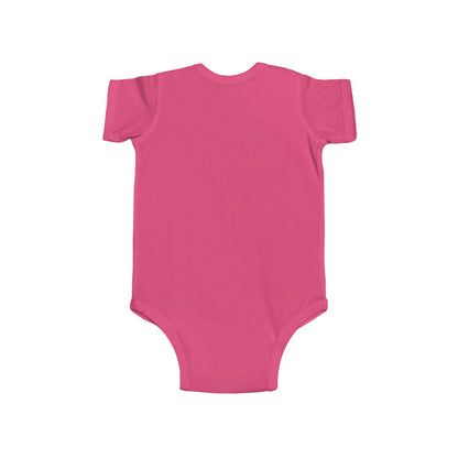 Eagles Fan in Training Infant Fine Jersey Bodysuit