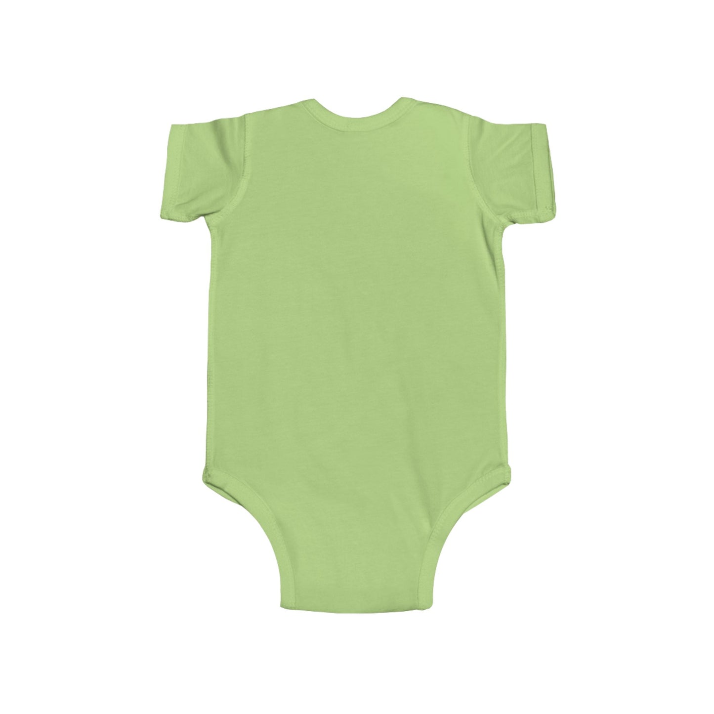 Eagles Fan in Training Infant Fine Jersey Bodysuit