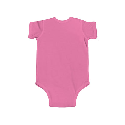 Eagles Fan in Training Infant Fine Jersey Bodysuit