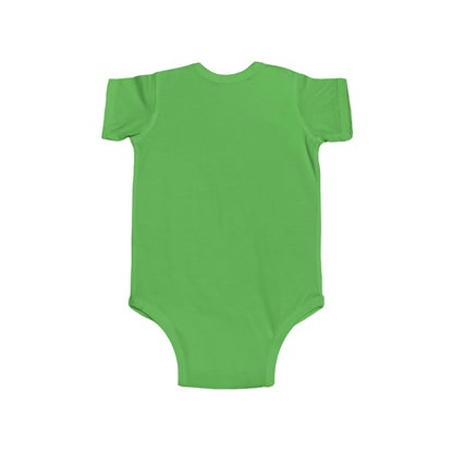 Eagles Fan in Training Infant Fine Jersey Bodysuit