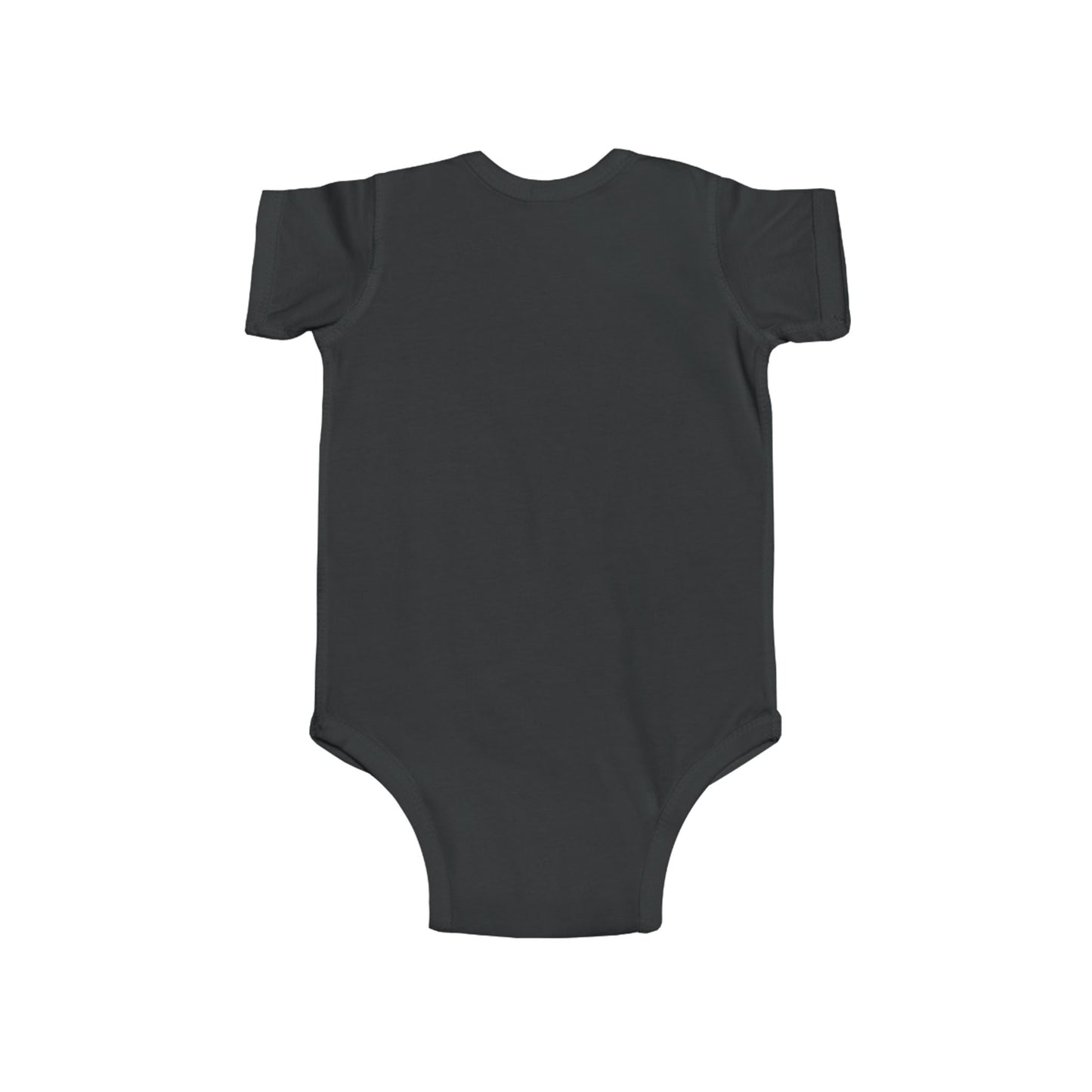 Eagles Fan in Training Infant Fine Jersey Bodysuit