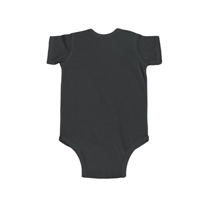 Eagles Fan in Training Infant Fine Jersey Bodysuit