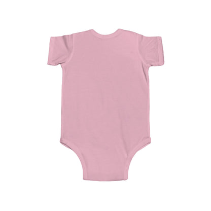 Eagles Fan in Training Infant Fine Jersey Bodysuit
