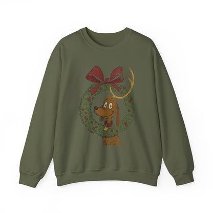 Max Christmas Sweatshirt