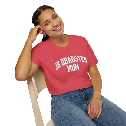 Jr Dragster Mom T-Shirt