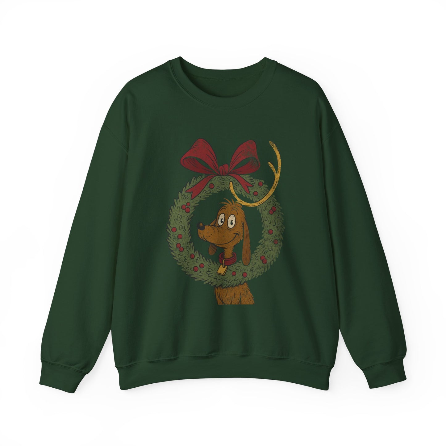 Max Christmas Sweatshirt