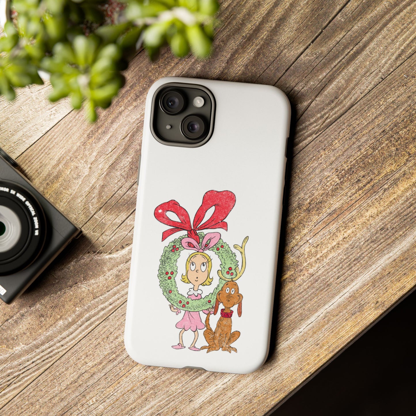 Cindy Lou Tough Cases