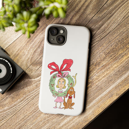 Cindy Lou Tough Cases