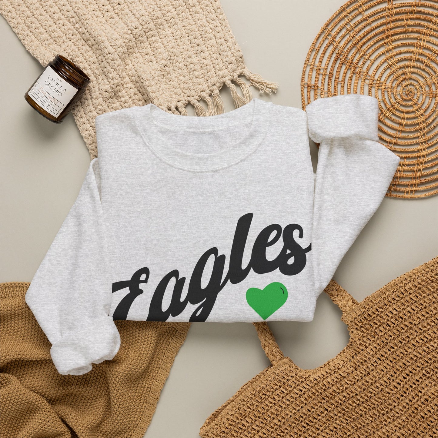 Eagles Crewneck Sweatshirt