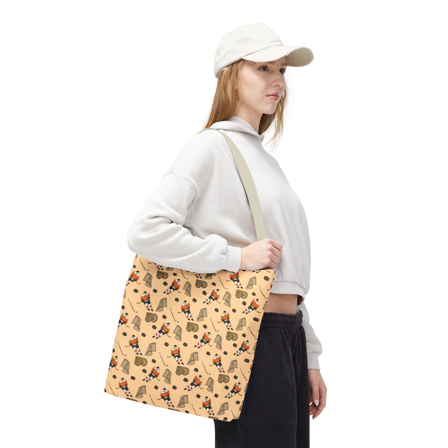 Flyers Tote Bag
