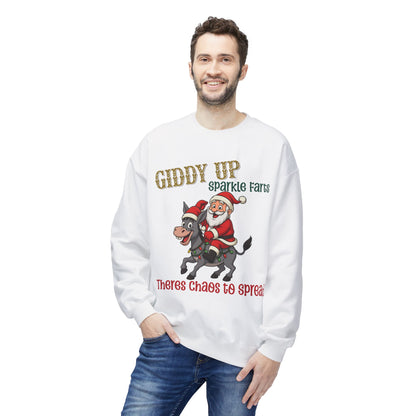 Sparkle Farts Sweatshirt