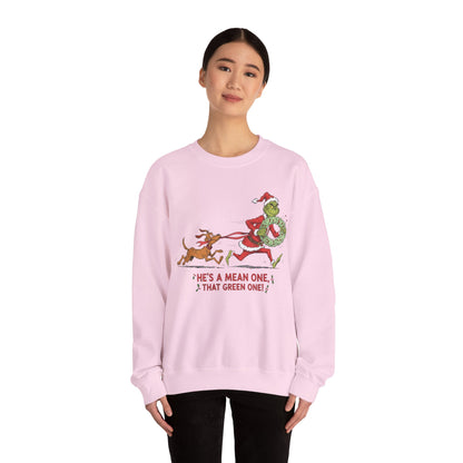Grinch Unisex Heavy Blend™ Crewneck Sweatshirt