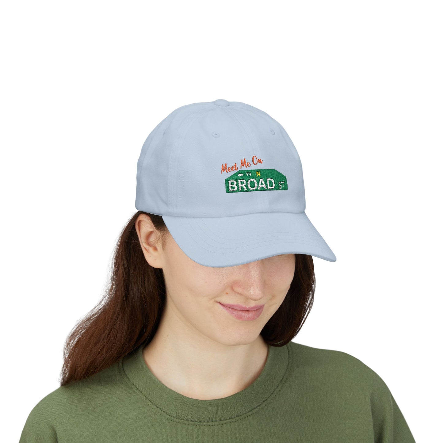 "Meet Me on Broad St" Phillies Baseball Hat