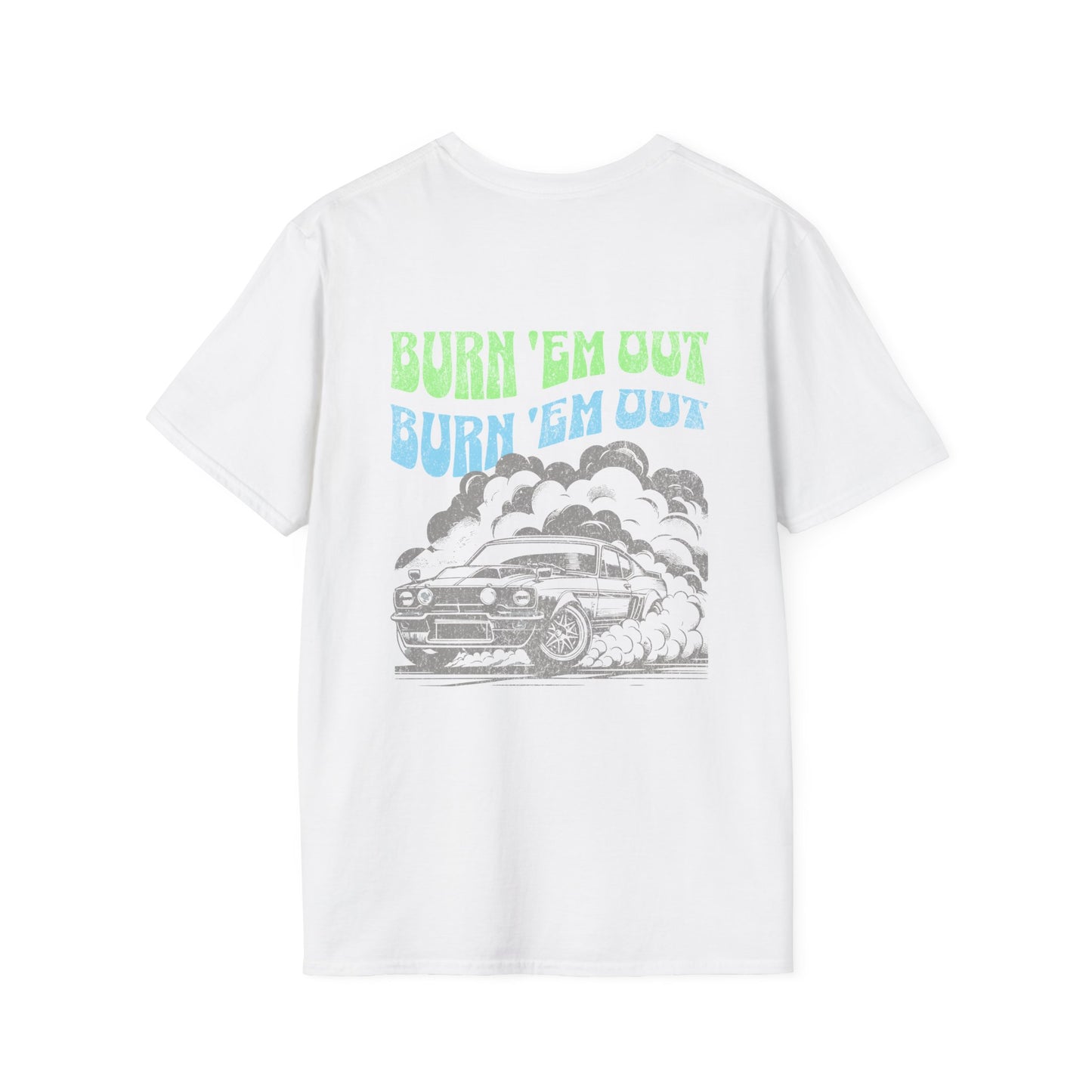 Burn 'Em Bright T-Shirt
