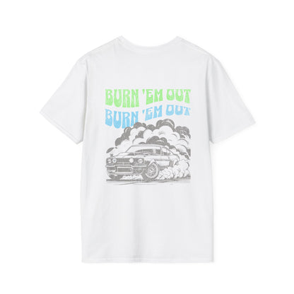 Burn 'Em Bright T-Shirt