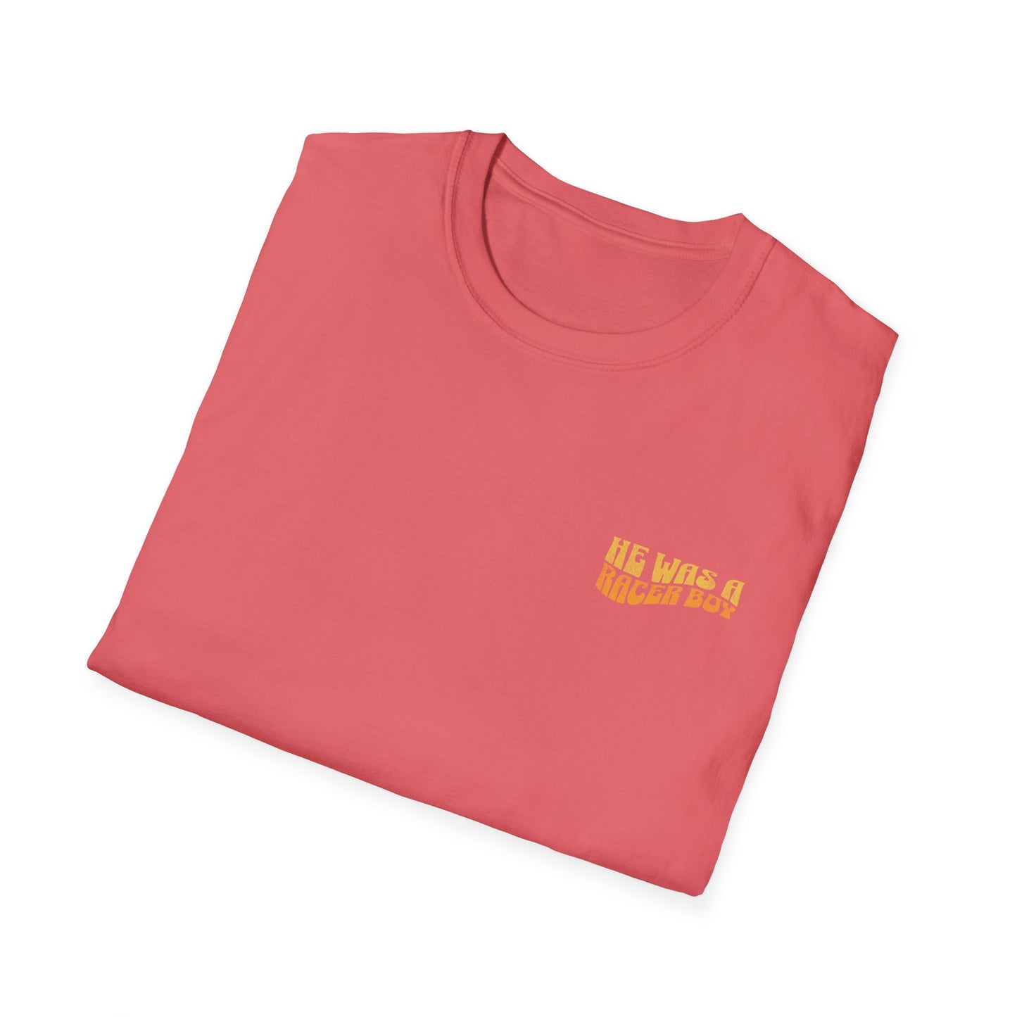 Racer Boy Sunset T-Shirt