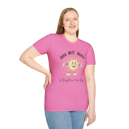 Brighten Your Day Vintage T-Shirt