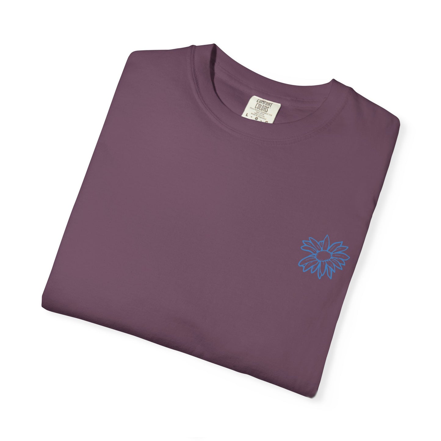 Enough Daisy T-shirt