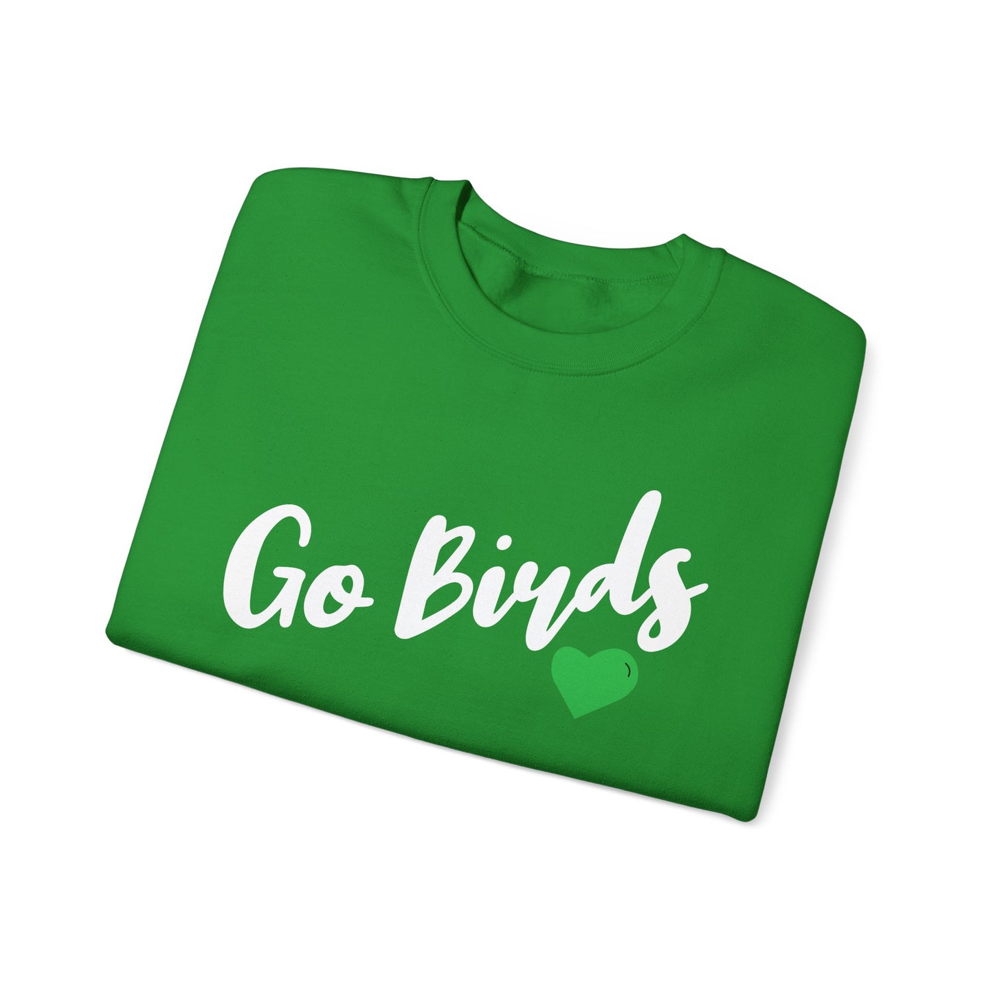 Birds Crewneck Sweatshirt