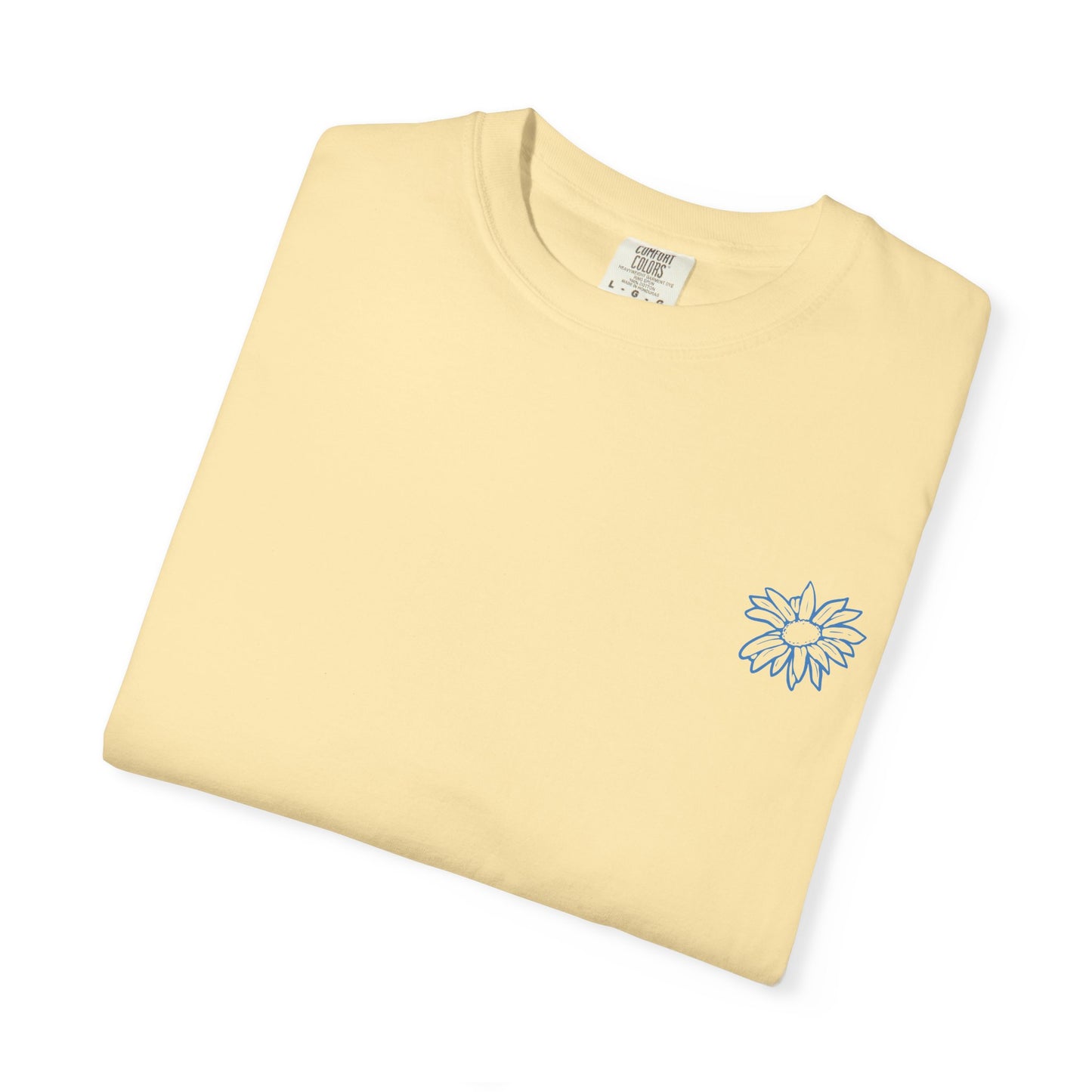 Enough Daisy T-shirt