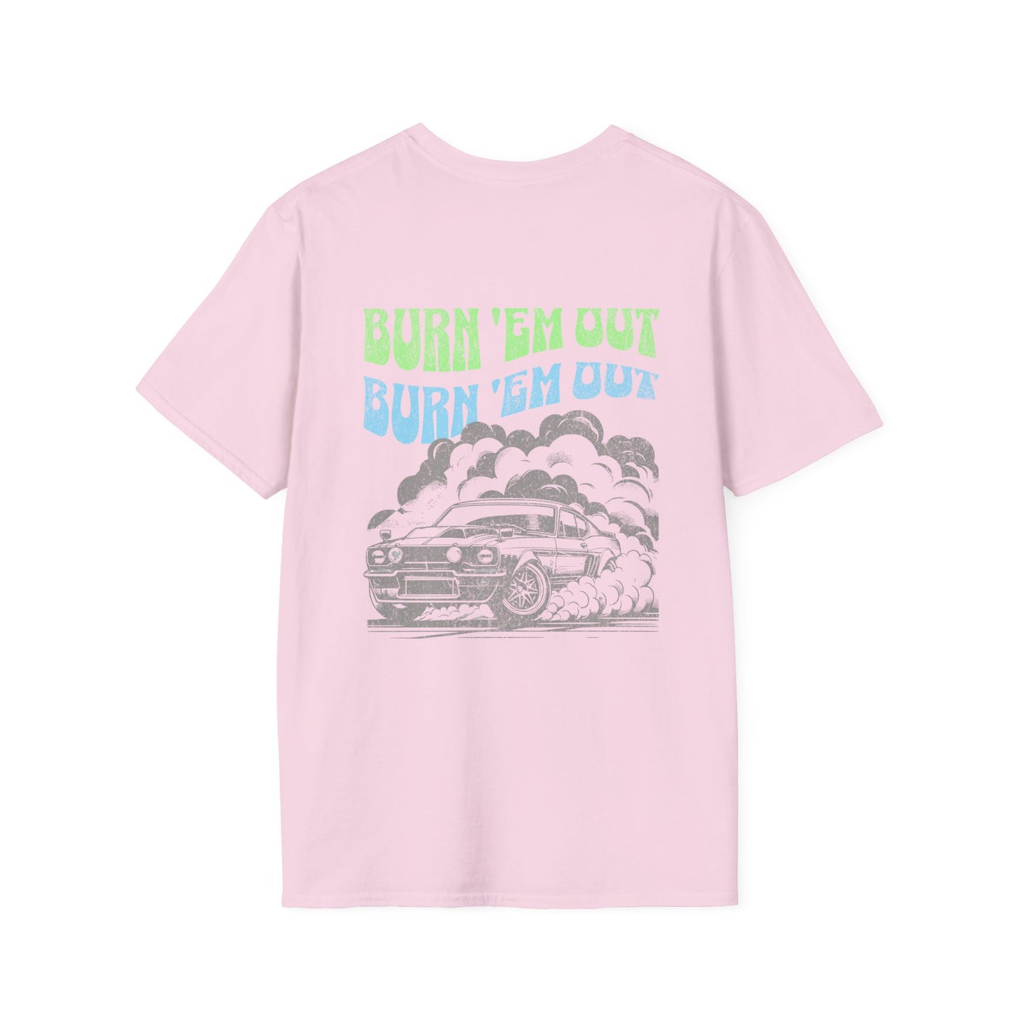 Burn 'Em Bright T-Shirt