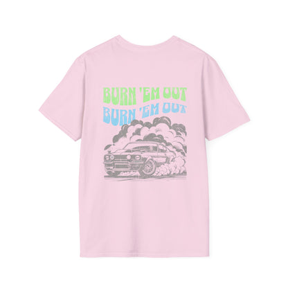 Burn 'Em Bright T-Shirt