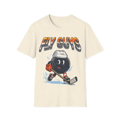 Fly guys Softstyle T-Shirt