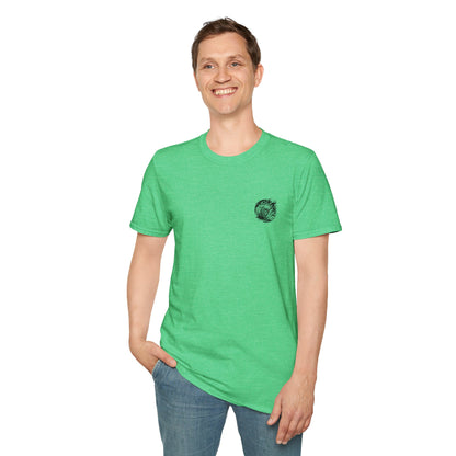 Burnout T-Shirt Black