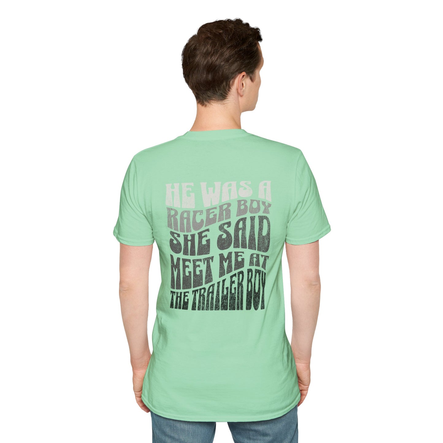 Racer Boy T-Shirt