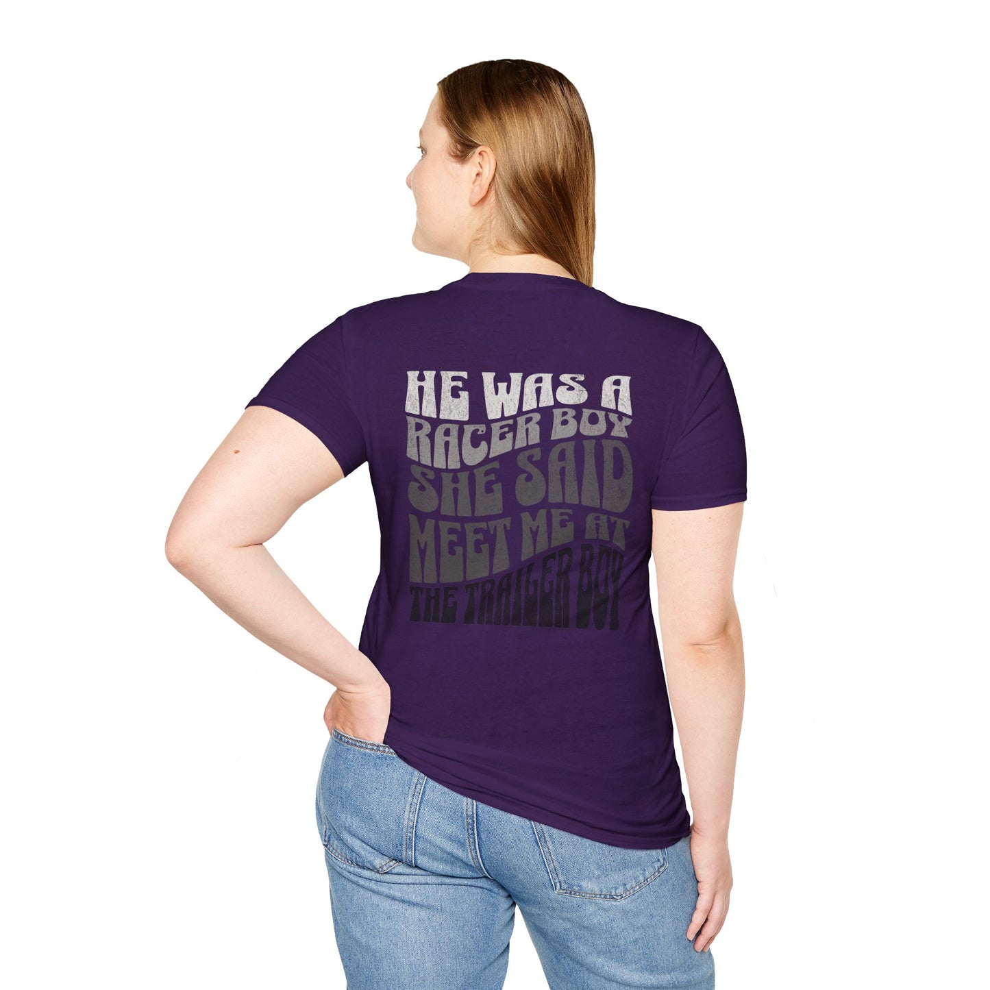 Racer Boy T-Shirt