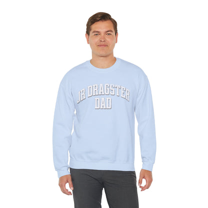 Jr Dragster Dad Sweatshirt