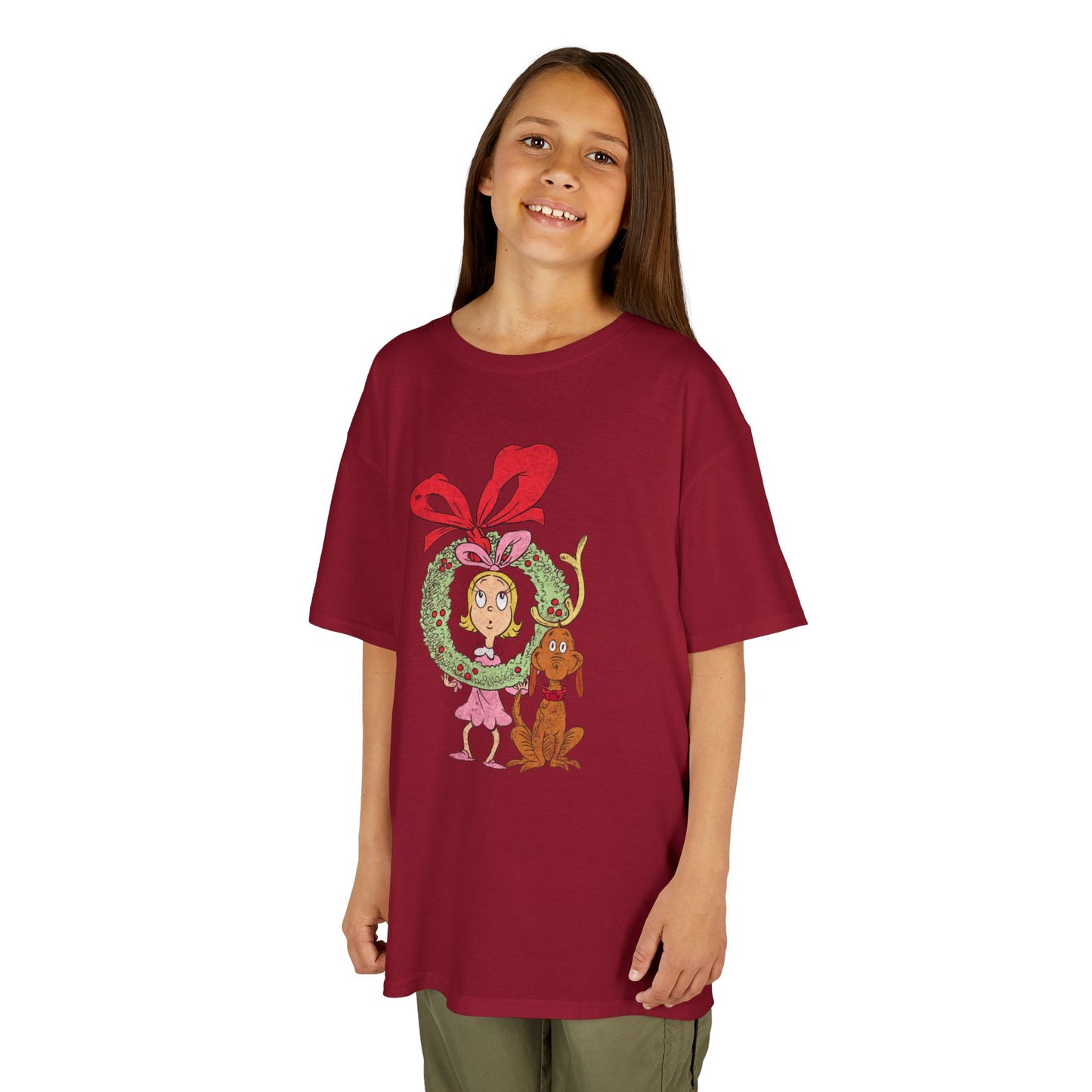 Cindy Lou Kids Heavy Cotton™ Tee