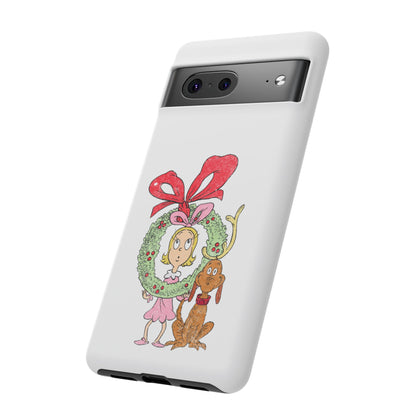 Cindy Lou Tough Cases