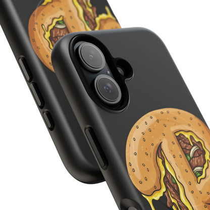 Cheesesteak "P" Magnetic Tough Case