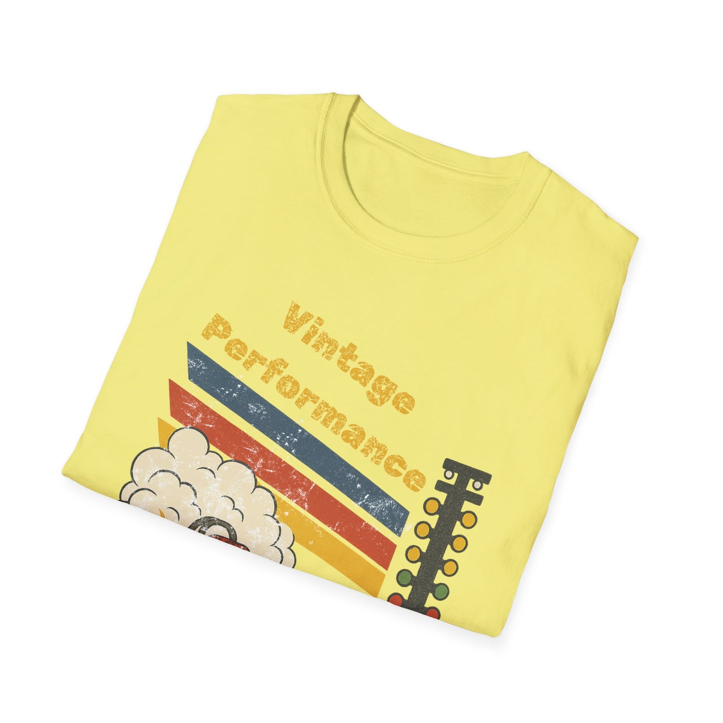 Vintage Performance T-Shirt
