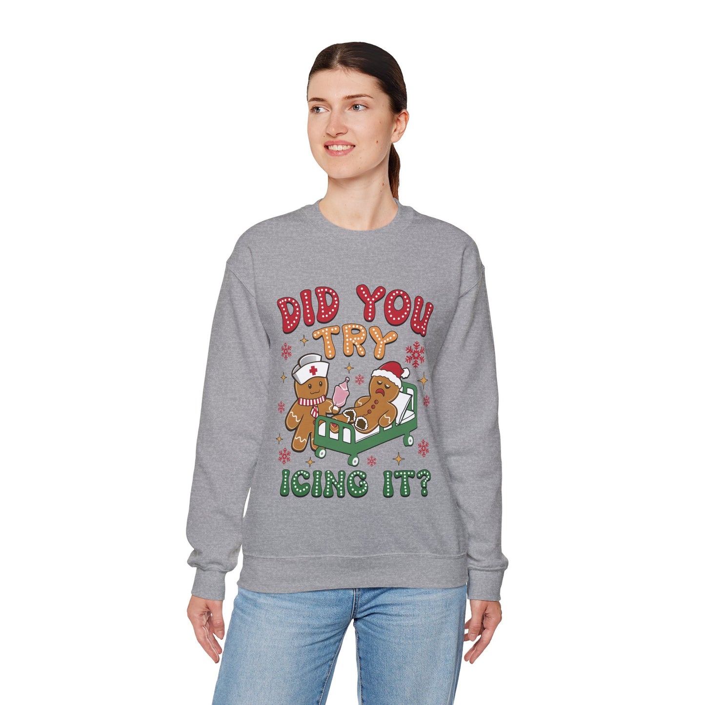 Icing Sweatshirt