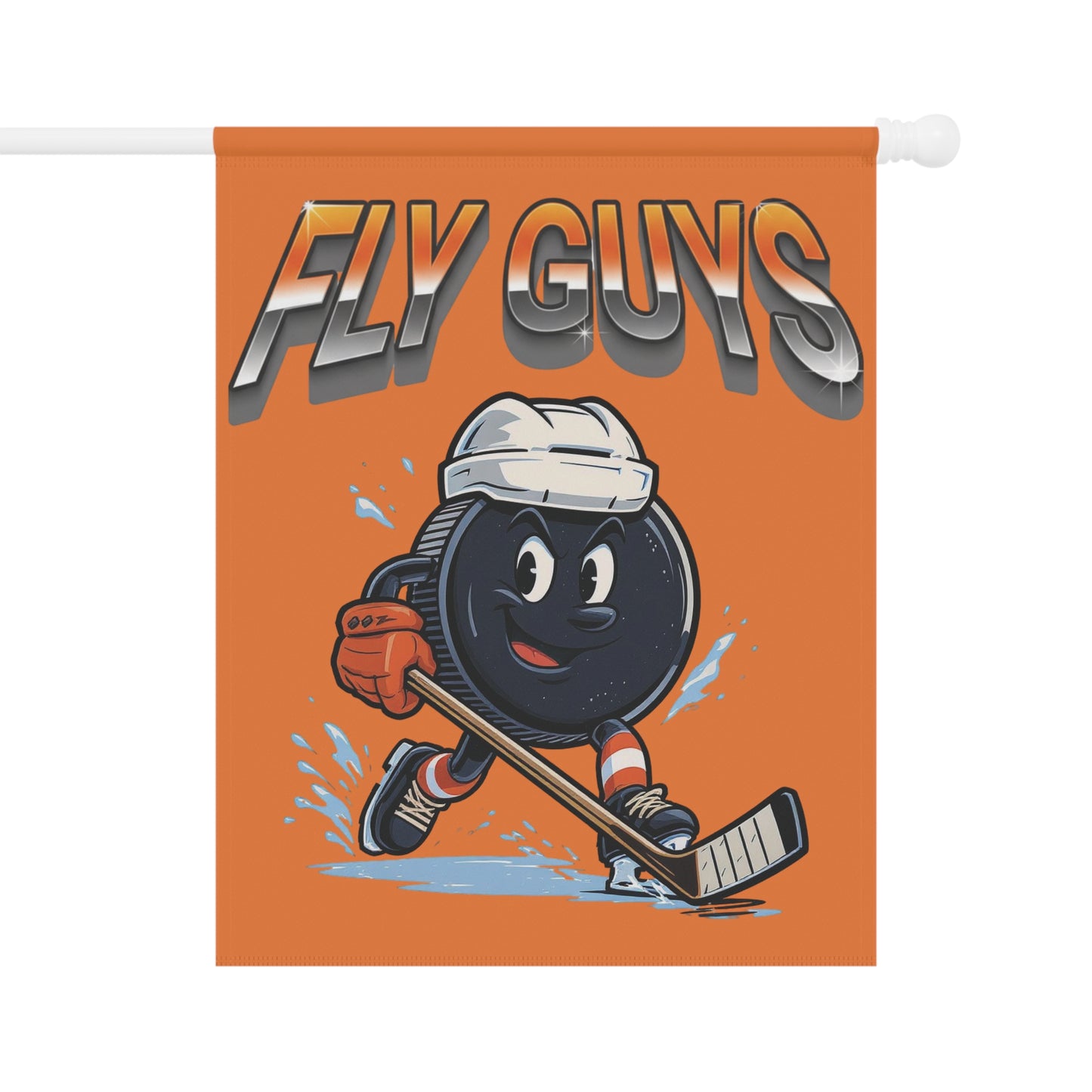 Flyers Garden & House Banner
