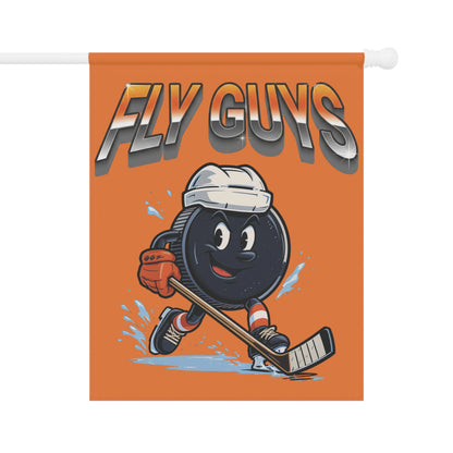 Flyers Garden & House Banner