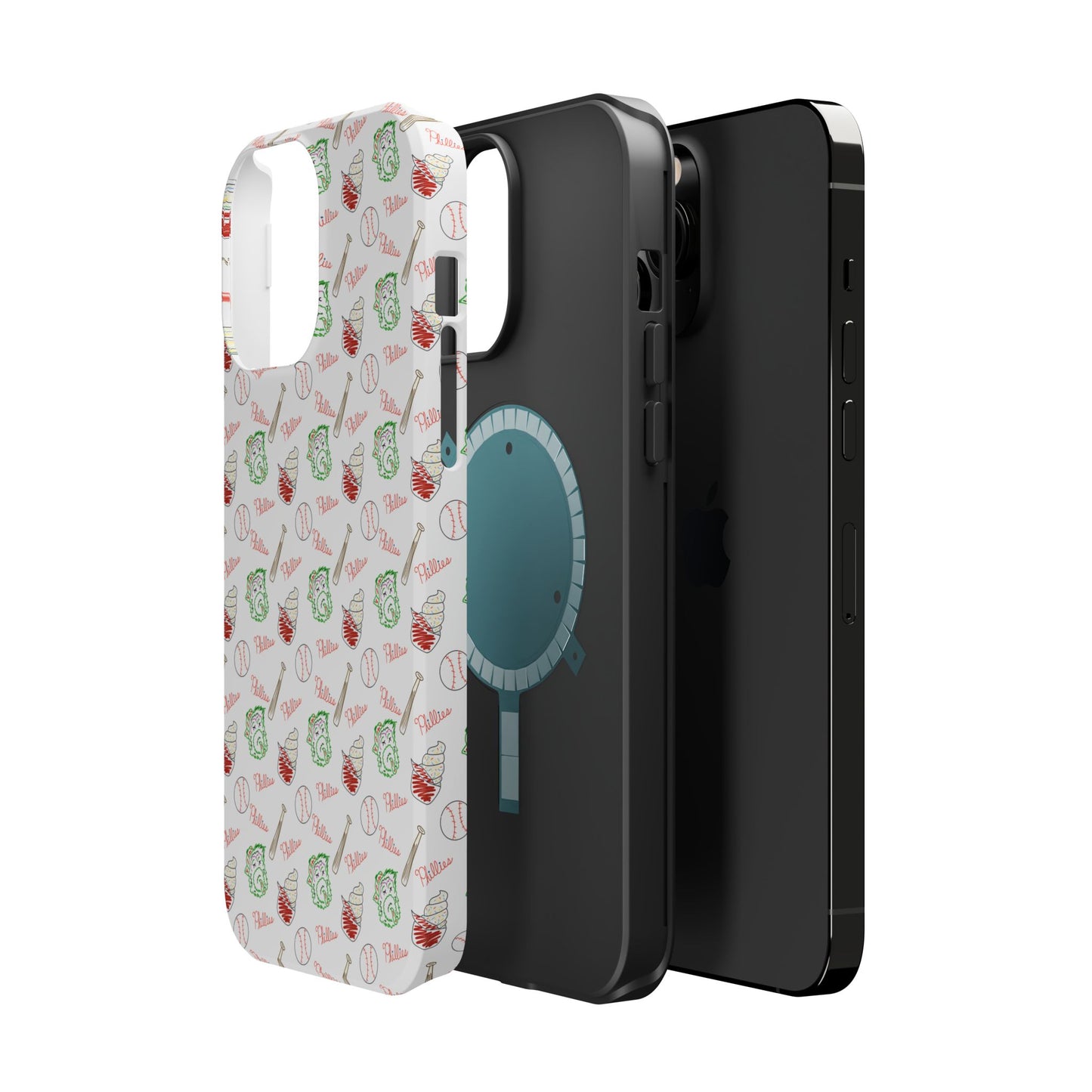 Phillies Magnetic Phone Case