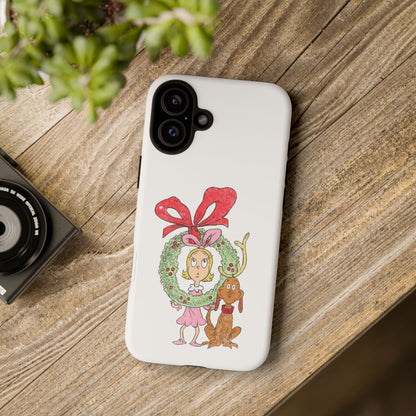 Cindy Lou Tough Cases