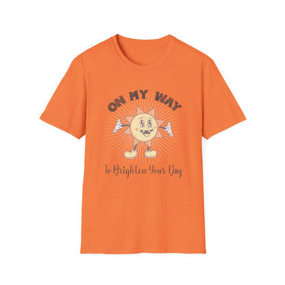 Brighten Your Day Vintage T-Shirt
