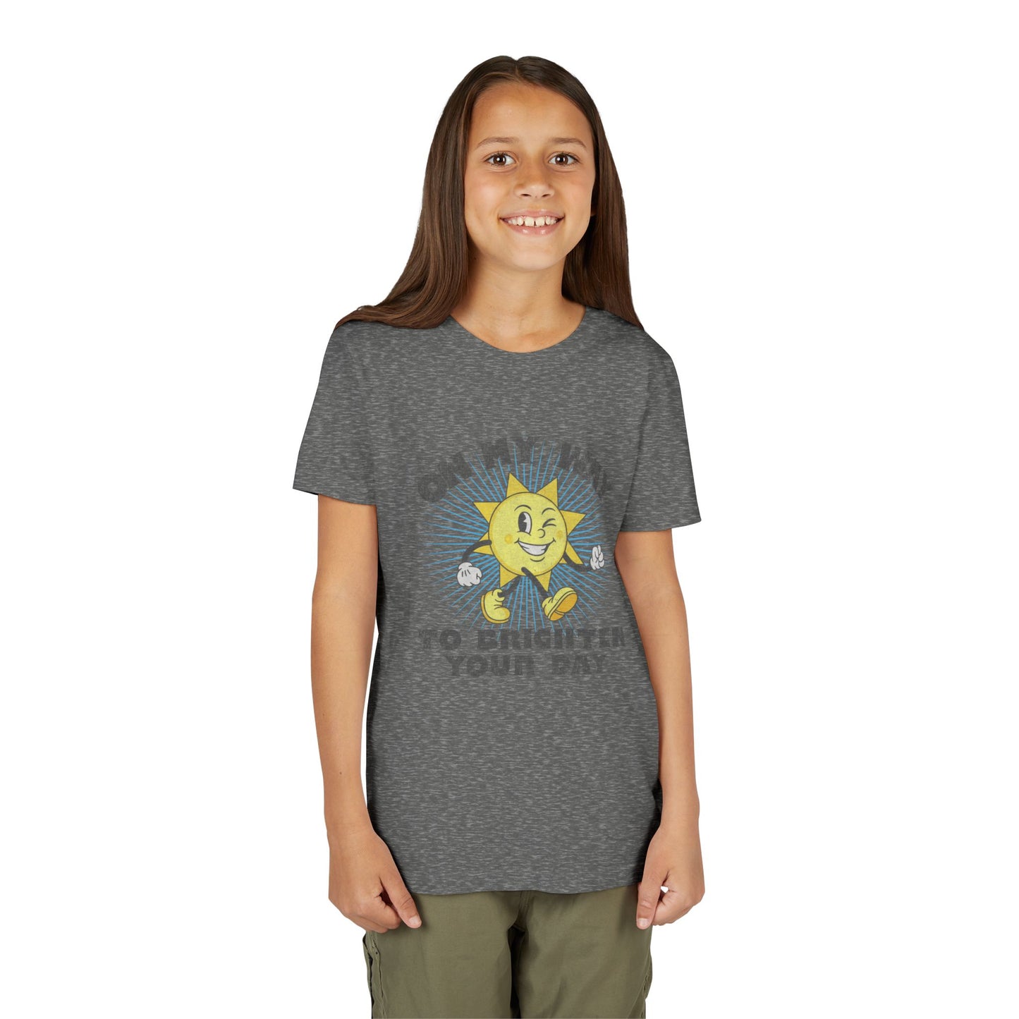 Brighten Your Day Youth Tee