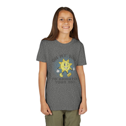 Brighten Your Day Youth Tee