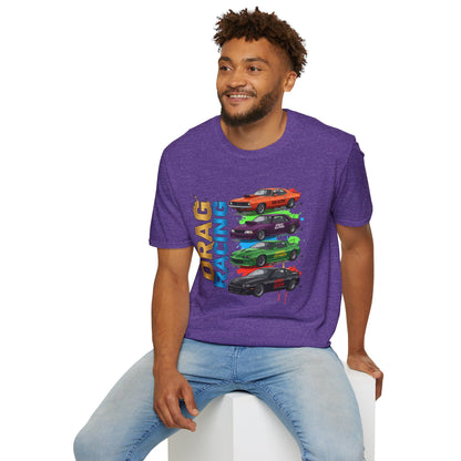 Stacked Racing T-Shirt