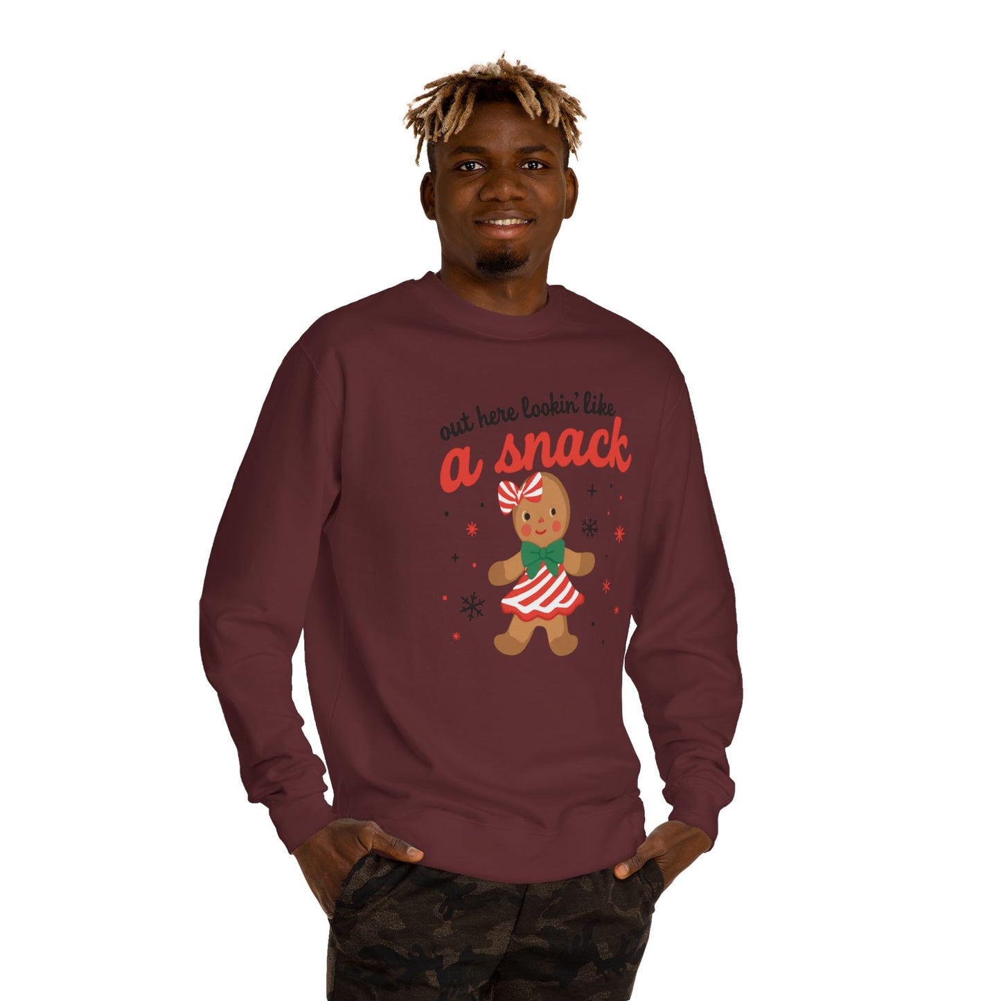 Snack Sweatshirt