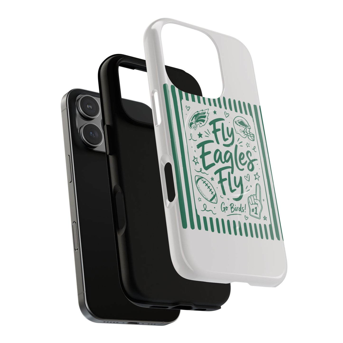 Eagles Phone Case — Magnetic Tough Protective Case